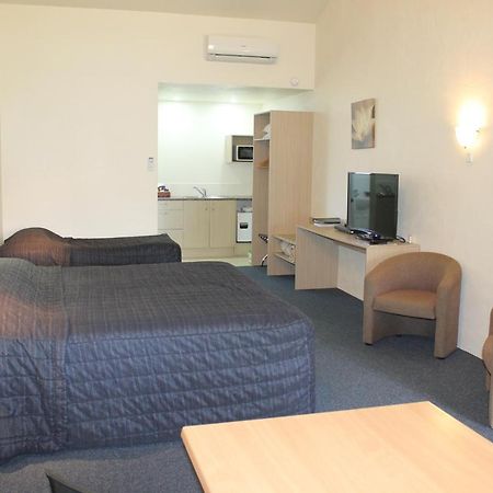 Captains Quarters Motor Inn 케임브리지 외부 사진