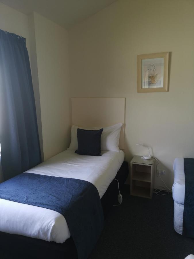 Captains Quarters Motor Inn 케임브리지 외부 사진