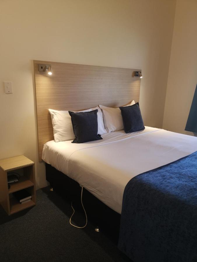 Captains Quarters Motor Inn 케임브리지 외부 사진