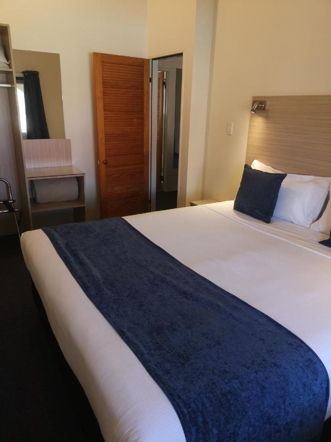 Captains Quarters Motor Inn 케임브리지 외부 사진