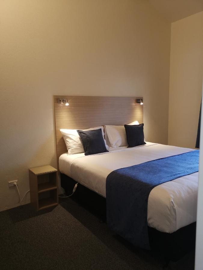 Captains Quarters Motor Inn 케임브리지 외부 사진