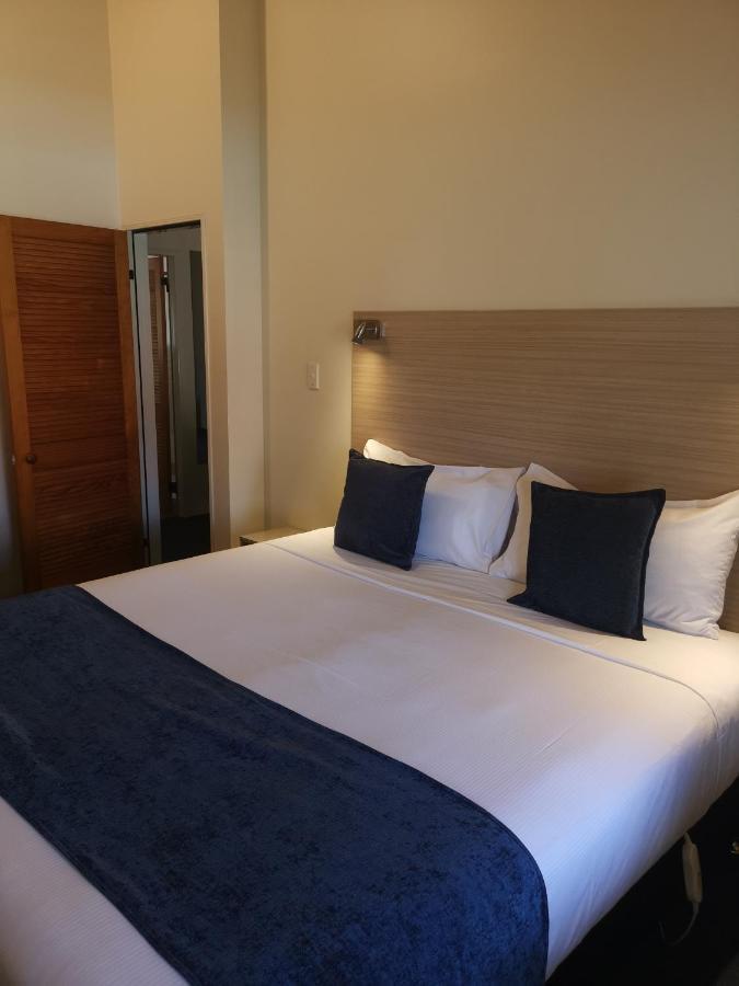 Captains Quarters Motor Inn 케임브리지 외부 사진