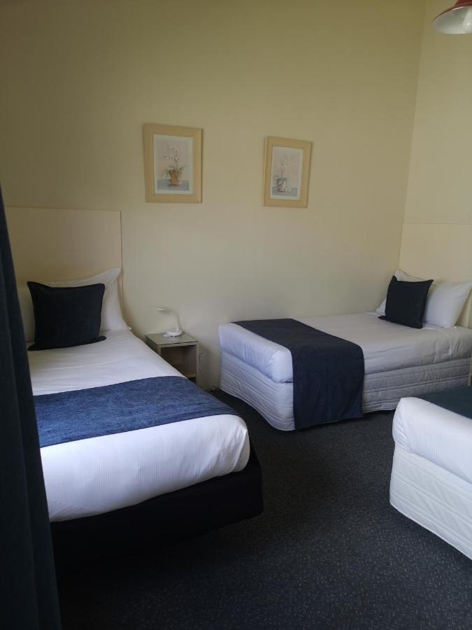 Captains Quarters Motor Inn 케임브리지 외부 사진