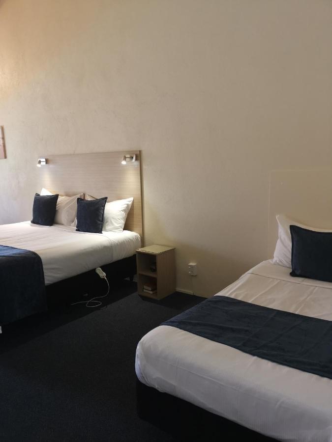 Captains Quarters Motor Inn 케임브리지 외부 사진