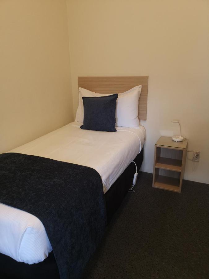 Captains Quarters Motor Inn 케임브리지 외부 사진