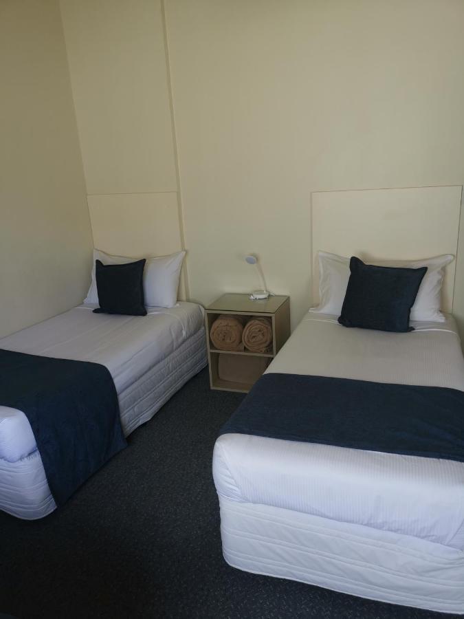 Captains Quarters Motor Inn 케임브리지 외부 사진