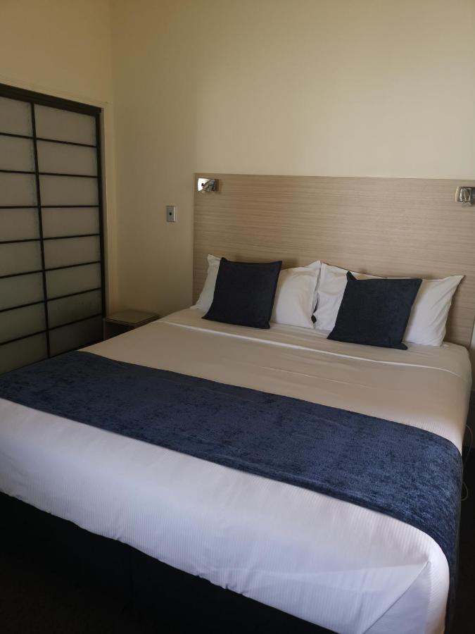Captains Quarters Motor Inn 케임브리지 외부 사진