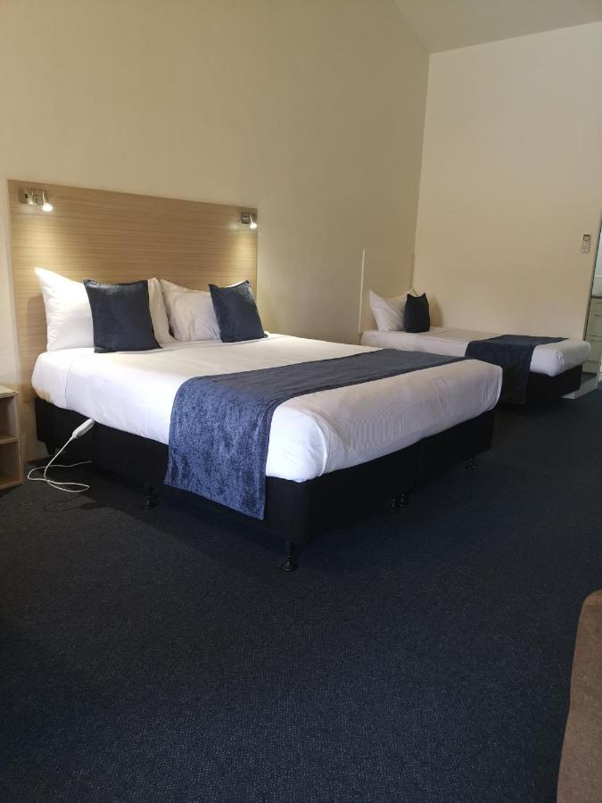Captains Quarters Motor Inn 케임브리지 외부 사진