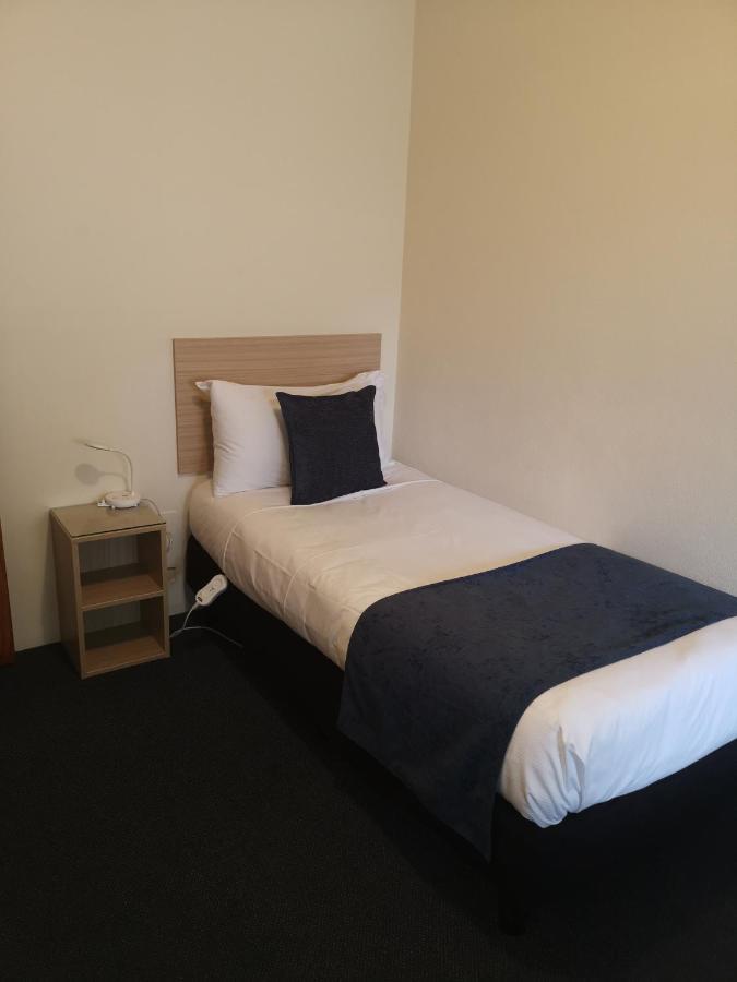 Captains Quarters Motor Inn 케임브리지 외부 사진