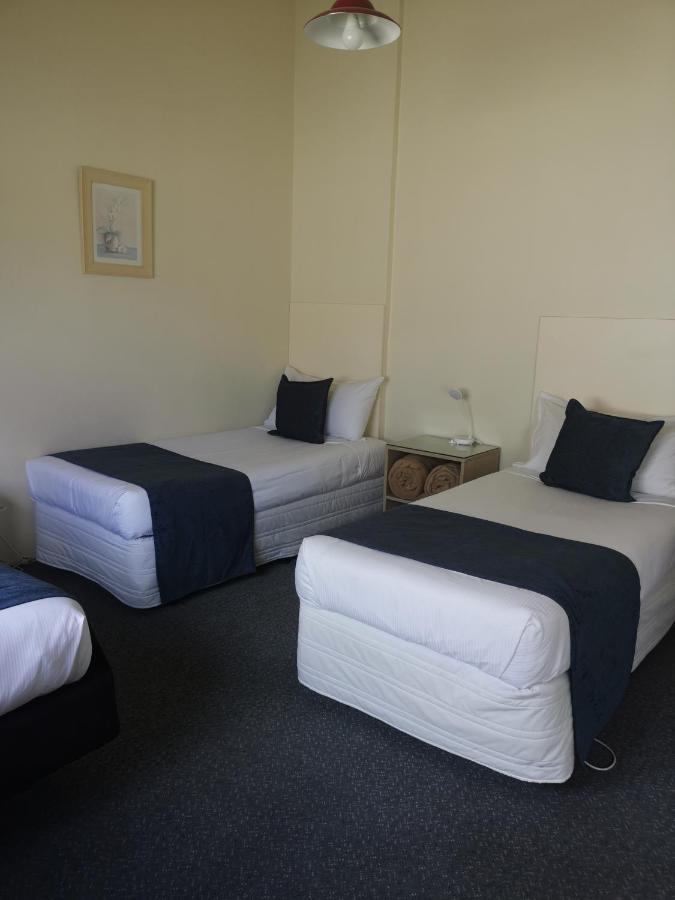Captains Quarters Motor Inn 케임브리지 외부 사진