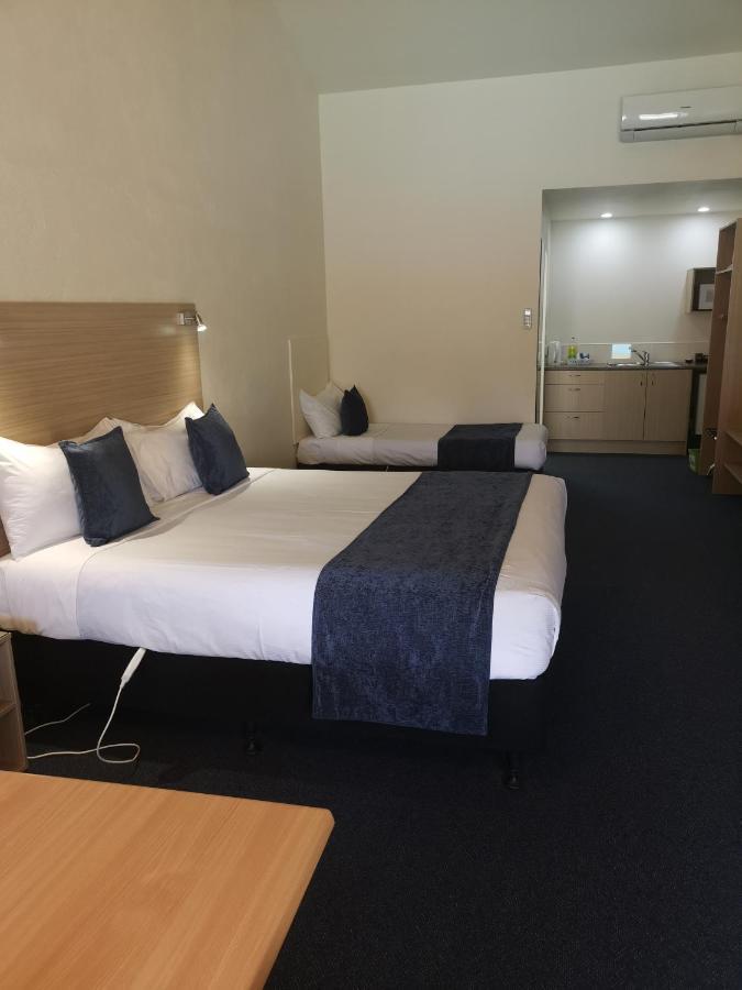 Captains Quarters Motor Inn 케임브리지 외부 사진