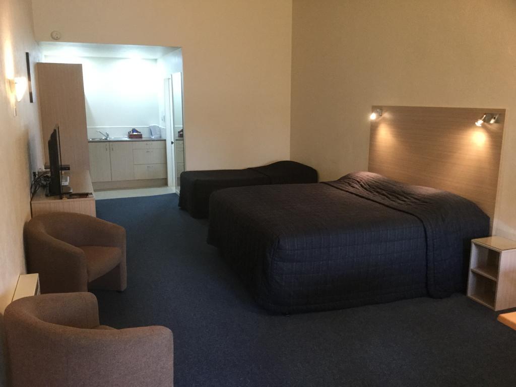 Captains Quarters Motor Inn 케임브리지 외부 사진