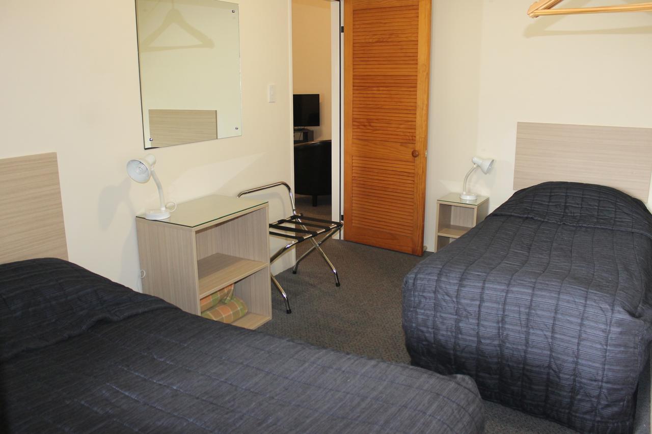 Captains Quarters Motor Inn 케임브리지 외부 사진