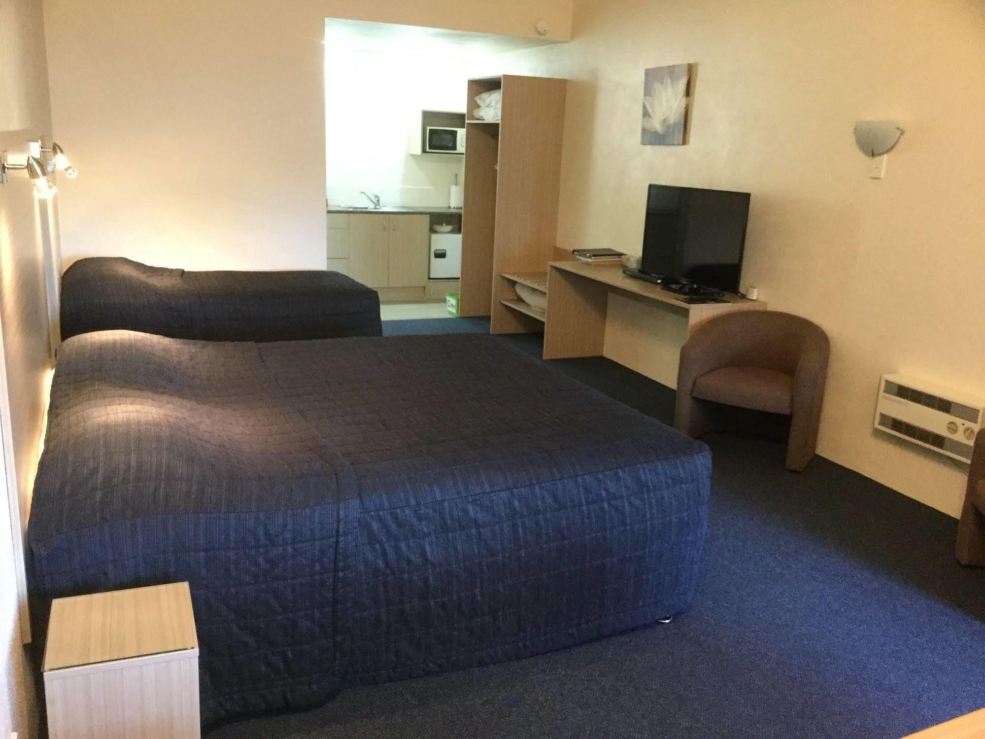 Captains Quarters Motor Inn 케임브리지 외부 사진