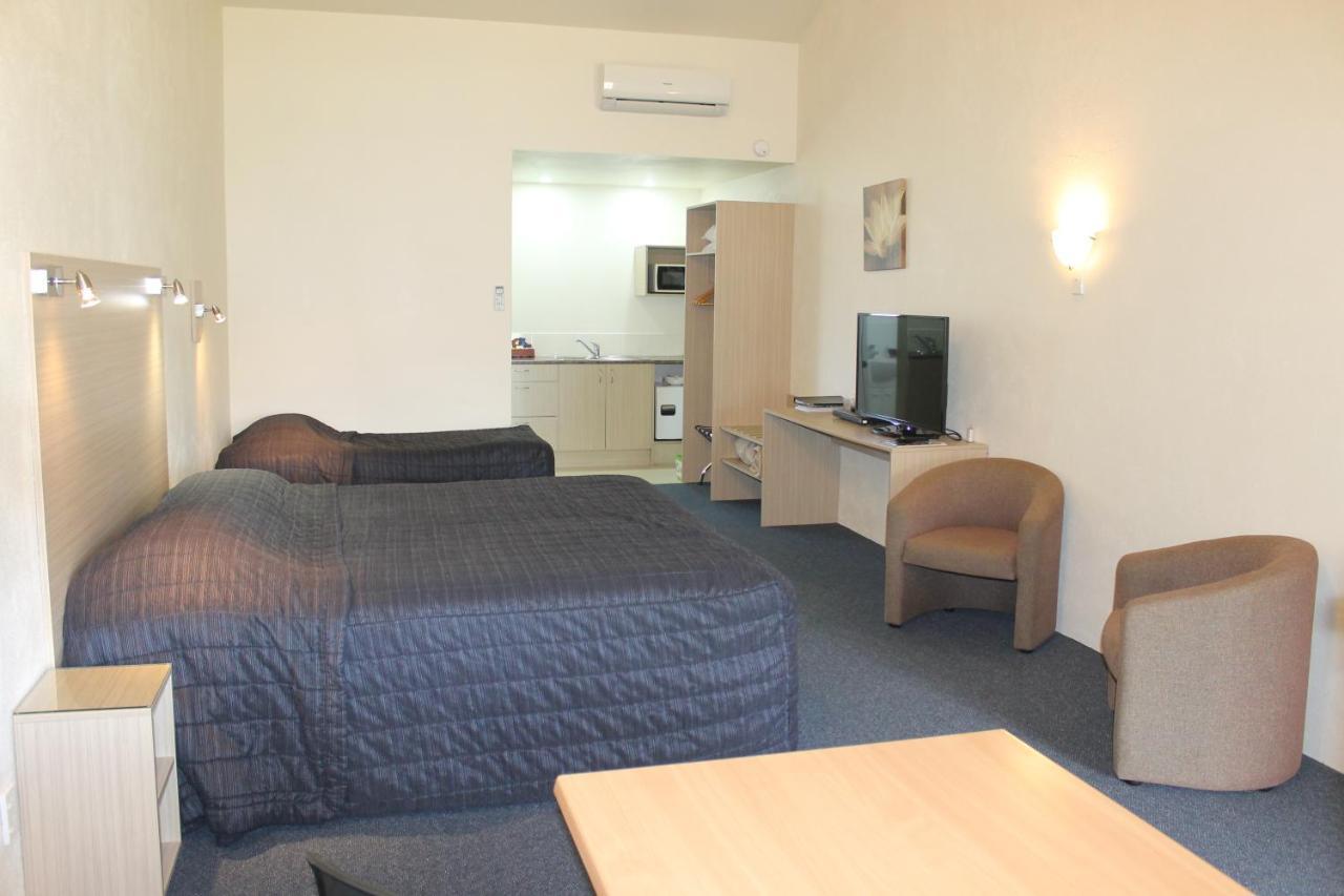 Captains Quarters Motor Inn 케임브리지 외부 사진